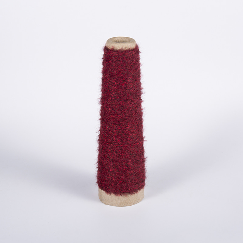 0,7 cm 1,3 cm 1,8 cm nylon pluizig verengaren